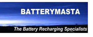 Battery Masta Logo